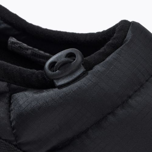 Тапочки жіночі CMP Lyinx Slipper чорні 30Q4676