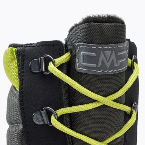 Черевики для трекінгу жіночі CMP Khalto Snowboots сіро-зелене 30Q4684