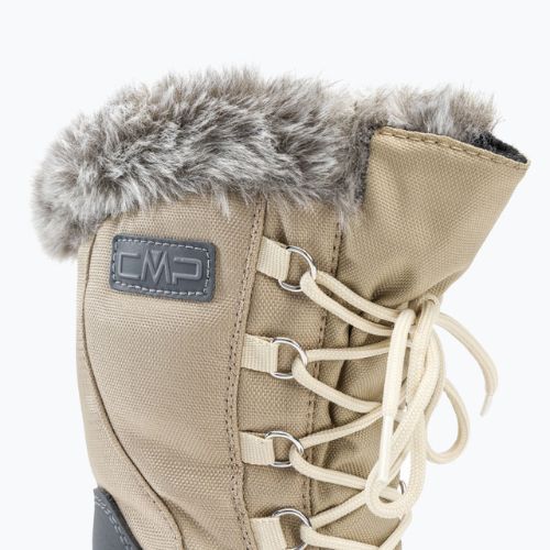 Черевики зимові дитячі CMP Polhanne Snowboots коричневі 30Q4695
