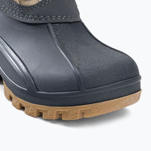 Черевики зимові дитячі CMP Polhanne Snowboots коричневі 30Q4695