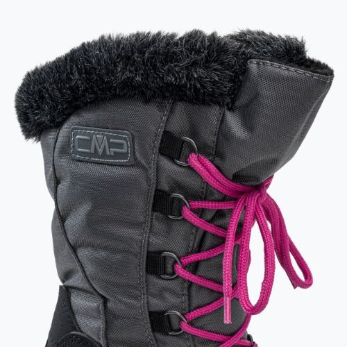 Черевики зимові дитячі CMP Polhanne Snowboots сірі 30Q4695