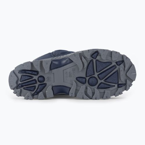 Черевики зимові підліткові CMP Hanki 2.0 Snowboots сині 30Q4704J