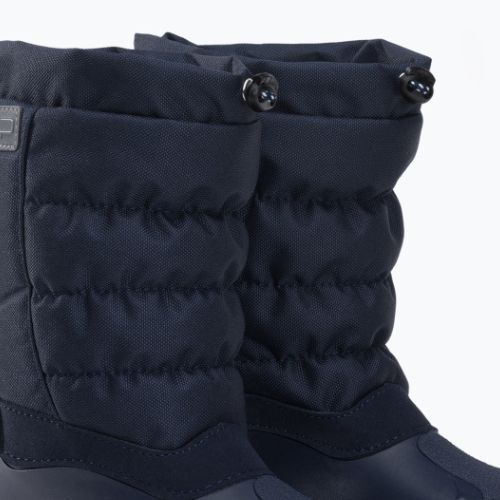 Черевики зимові підліткові CMP Hanki 2.0 Snowboots сині 30Q4704J