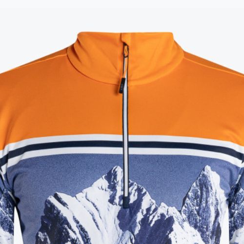 Кофта лижна чоловіча CMP синя 31L0477