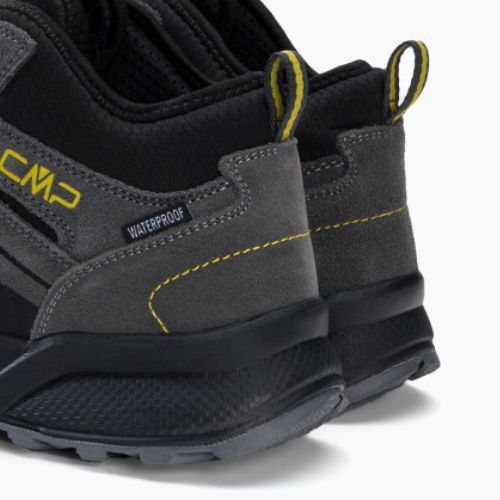 Черевики для трекінгу чоловічі CMP Kaleepso Mid сірі 31Q4917
