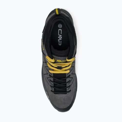 Черевики для трекінгу чоловічі CMP Kaleepso Mid сірі 31Q4917