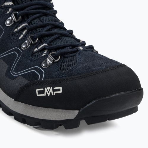 Черевики для трекінгу чоловічі CMP Athunis Mid сірі 31Q4977