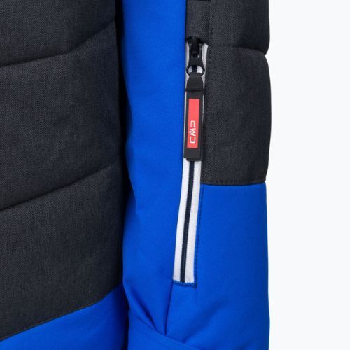 Куртка лижна дитяча CMP синя 31W0624/N951