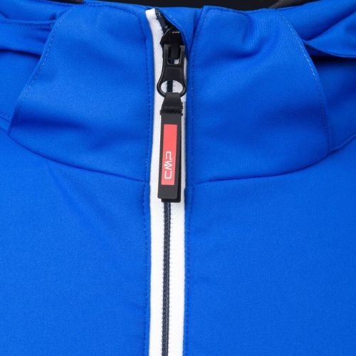 Куртка лижна дитяча CMP синя 31W0624/N951
