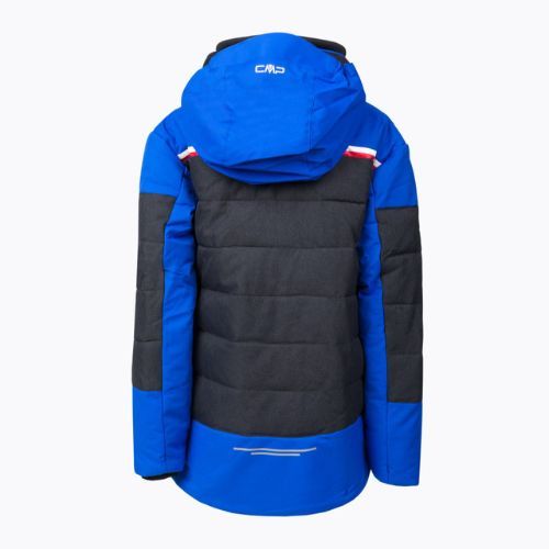 Куртка лижна дитяча CMP синя 31W0624/N951