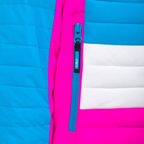 Куртка лижна дитяча CMP 31W0735 кольорова 31W0735/L704