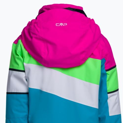 Куртка лижна дитяча CMP 32W0105 кольорова 32W0105/L704