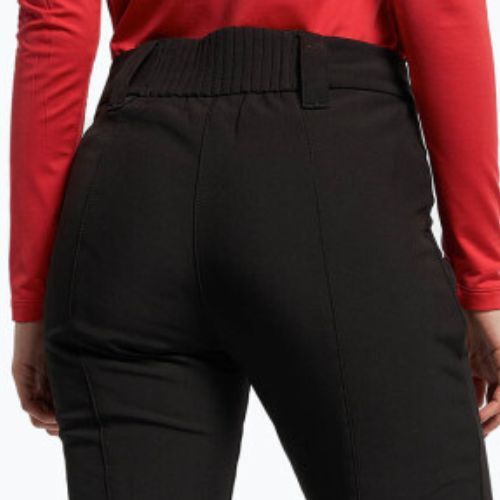 Штани лижні жіночі CMP чорні 38A1586