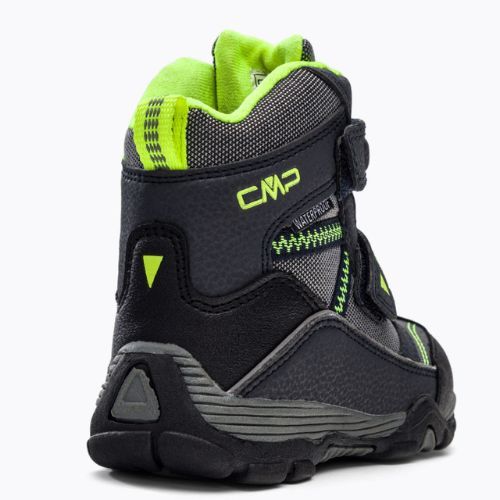 Черевики для трекінгу жіночі CMP Pyry Snowboots сірі 38Q4514