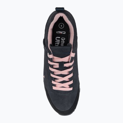 Черевики для трекінгу жіночі CMP  Elettra Low сірі 38Q4616