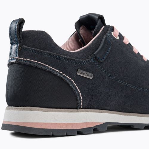 Черевики для трекінгу жіночі CMP  Elettra Low сірі 38Q4616