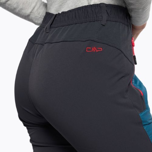 Штани для скітуру жіночі CMP блакитні 39T0056