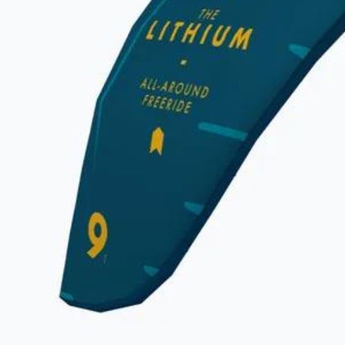 Повітряний змій для кайтсерфінгу Airush Lithium V13 slate/teal