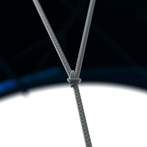 Повітряний змій для кайтсерфінгу Airush One V2 slate/teal