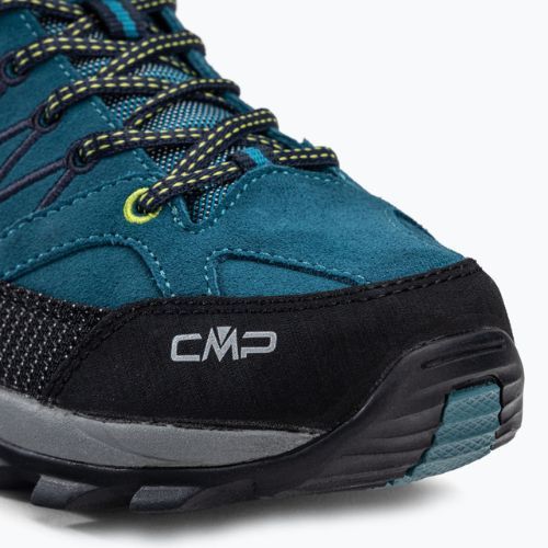 Черевики для трекінгу чоловічі CMP Rigel Low блакитні3Q13247