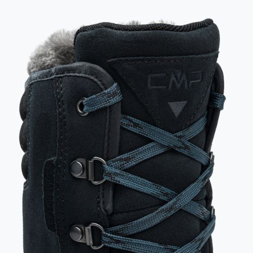 Черевики зимові чоловічіCMP Kinos Snowboots чорні 3Q48867