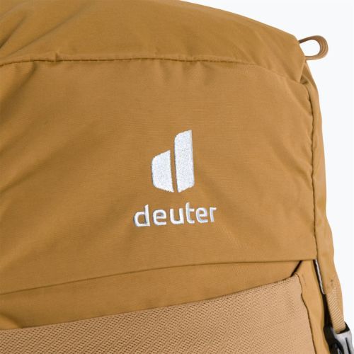 Рюкзак трекінговий deuter Aircontact Core 60 + 10 l almond teal