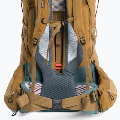 Рюкзак трекінговий deuter Aircontact Core 60 + 10 l almond teal