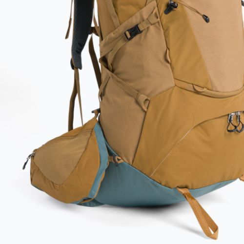 Рюкзак трекінговий deuter Aircontact Core 60 + 10 l almond teal