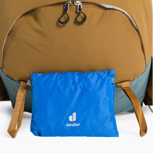 Рюкзак трекінговий deuter Aircontact Core 60 + 10 l almond teal