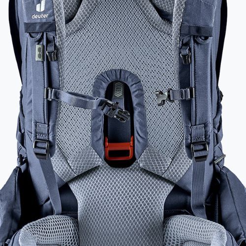 Рюкзак трекінговий deuter Aircontact X 60 + 15 l ink