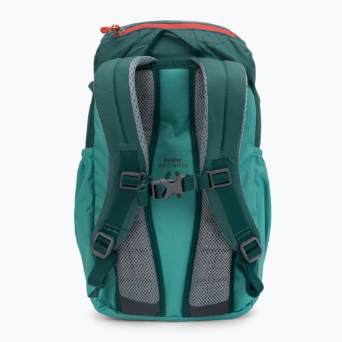 Рюкзак туристичний дитячий deuter Junior 18 l deep sea/dust blue