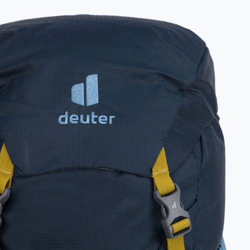 Рюкзак туристичний дитячий deuter Junior 18 l ink/lake