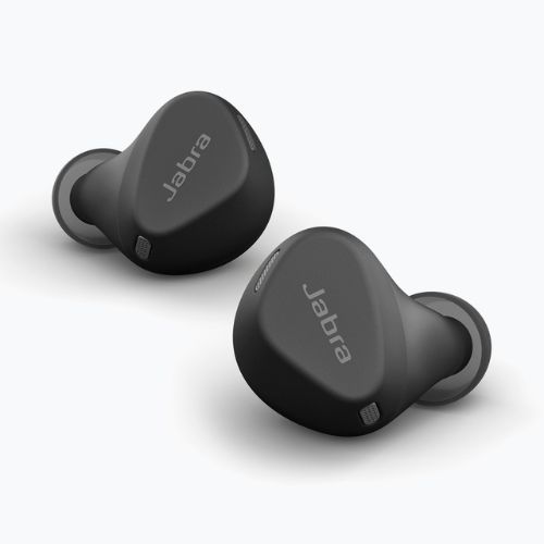 Навушники бездротові Jabra Elite 4 Active чорні 100-99180000-60