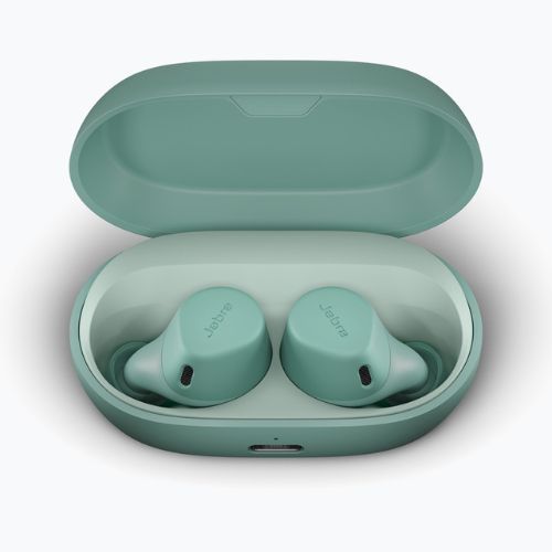 Навушники бездротові Jabra Elite 7 Active зелені 100-99171003-60