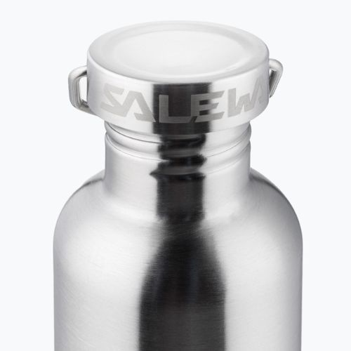 Пляшка туристична Salewa Aurino BTL 1000 ml срібляста 00-0000000516
