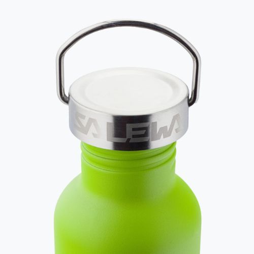 Пляшка туристична Salewa Aurino BTL DBL LID 750 ml зелена 00-0000000515