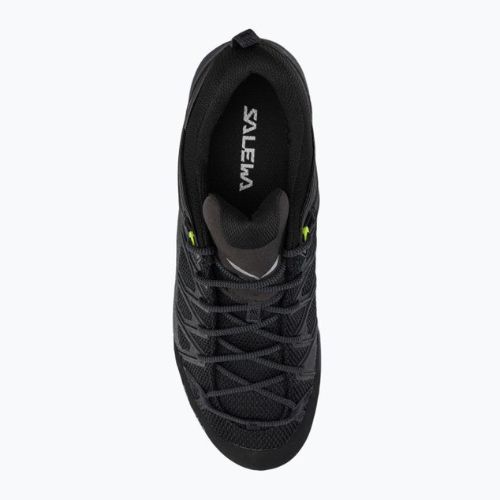 Черевики для трекінгу чоловічі Salewa MTN Trainer Lite GTX чорні 00-0000061361