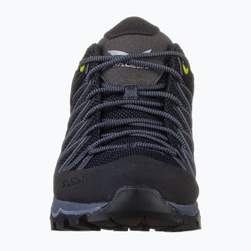 Черевики для трекінгу чоловічі Salewa MTN Trainer Lite GTX чорні 00-0000061361