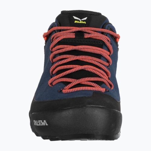 Черевики для трекінгу чоловічі Salewa Wildfire Leather GTX блакитні 00-0000061416