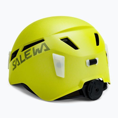 Шолом альпіністський Salewa Pura жовтий 00-0000002300