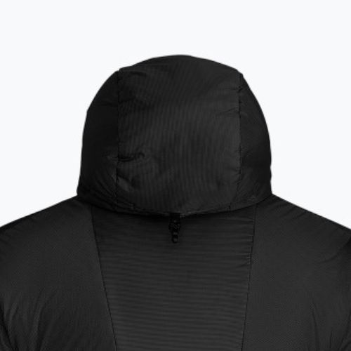 Гібридна куртка чоловіча Salewa Pedroc Hybrid TWR Hooded чорна 00-0000027427