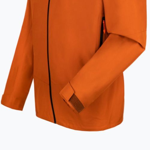 Куртка дощовик чоловіча Salewa Puez GTX Paclite помаранчева 00-0000028476