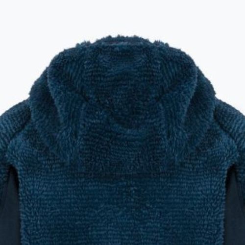 Флісова кофта дитяча Salewa Puez Highloft 2 PL HD синя 00-0000028492