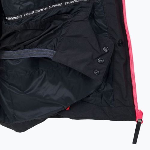 Куртка лижна дитяча Salewa Sella Ptx/Twr бежево-чорна 00-0000028490
