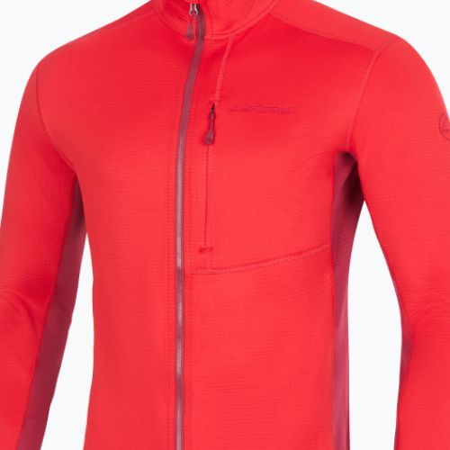 Кофта чоловіча La Sportiva Chill червона L66319320