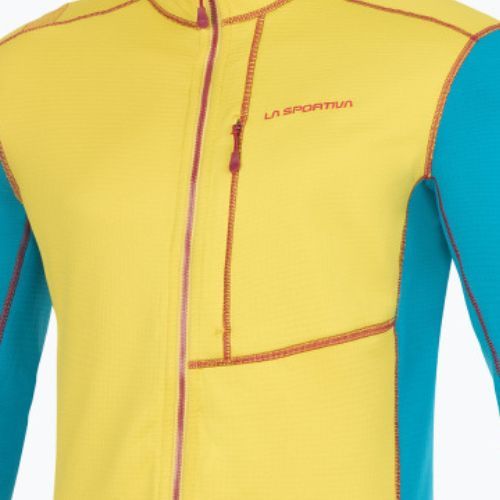 Кофта чоловіча La Sportiva Chill жовта L66723635
