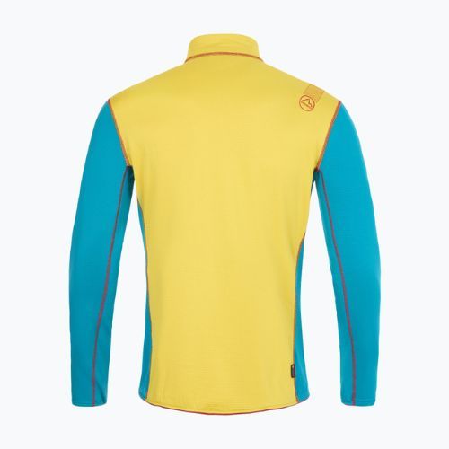 Кофта чоловіча La Sportiva Chill жовта L66723635