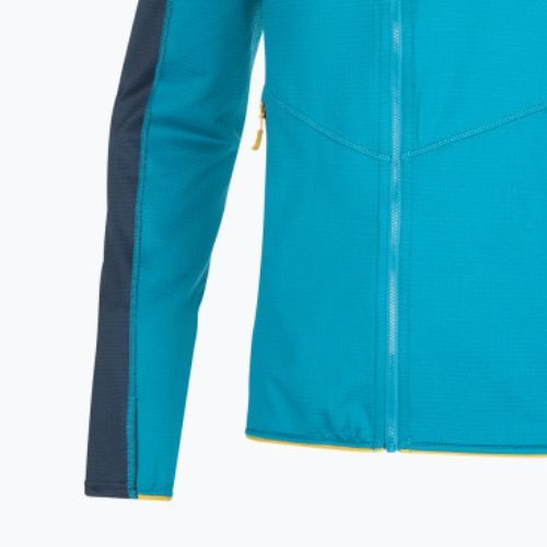 Кофта трекінгова чоловіча La Sportiva Upendo Hoody блакитна L67635629