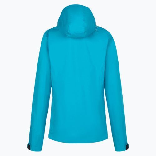 Куртка дощовик з мембраною жіноча La Sportiva Firestar Evo Shell блакитна M24635635