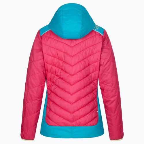 Пуховик жіночий La Sportiva Mythic Primaloft рожевий M18409635